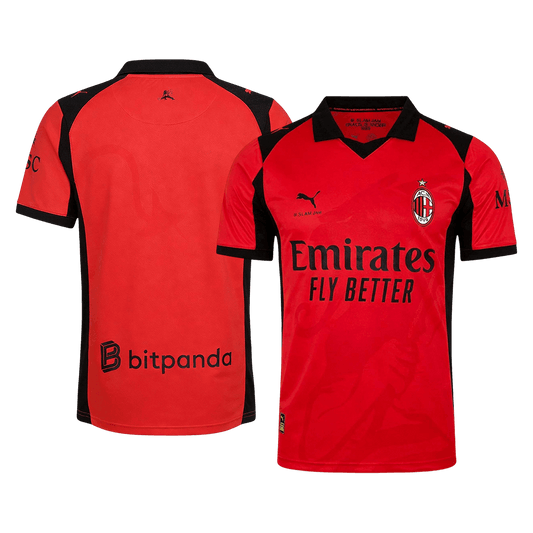 AC Milan 2025/26 Pelipaita Miesten