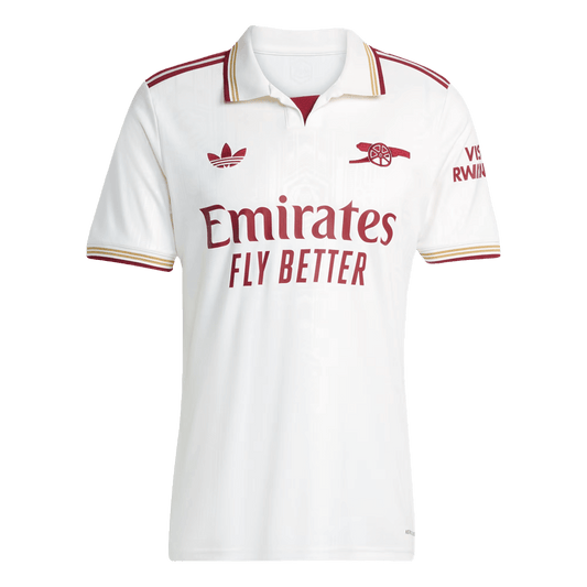 Arsenal 2025/26 Kolmas Pelipaita Miesten