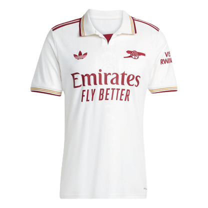 Arsenal 2025/26 Kolmas Pelipaita Miesten HAVERTZ #29