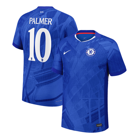 Chelsea 2025/26 UCL Koti Pelipaita (Player Version) Miesten PALMER #10