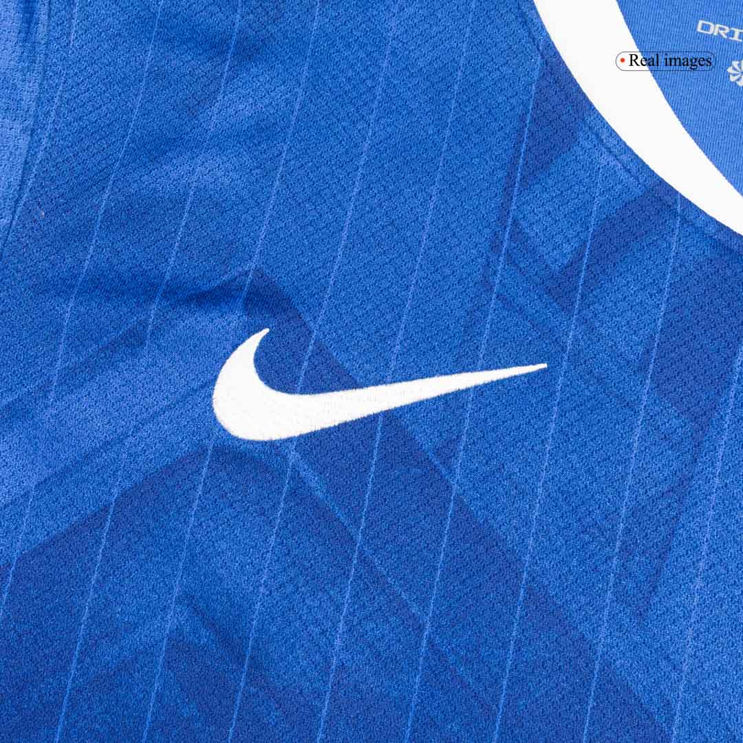 Chelsea 2025/26 Koti Pelipaitasetti Miesten [PREMIUM]