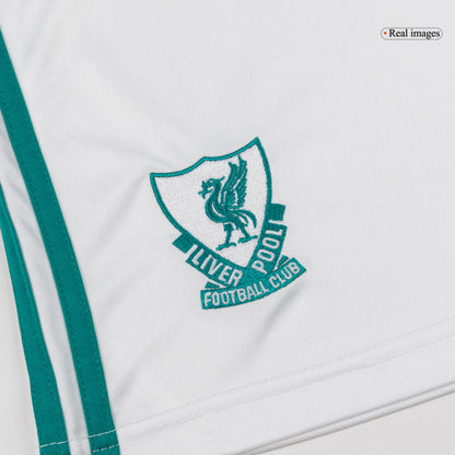 Liverpool 2025/26 Kolmas Pelishortsit Miesten