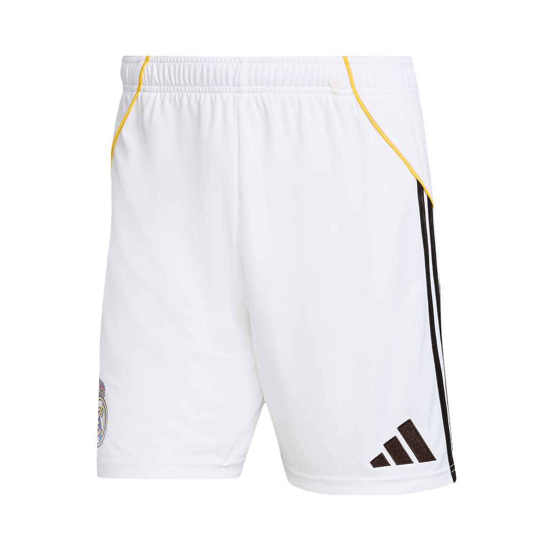 Real Madrid 2025/26 Koti Pelishortsit Miesten