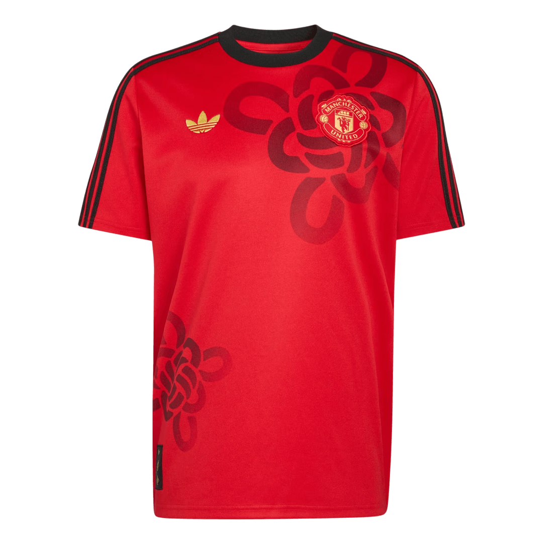 Manchester United 2025/26 Pelipaita Miesten