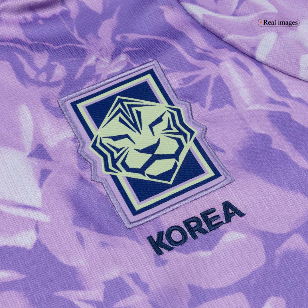 South Korea World Cup 2026 Vieras Pelipaita Miesten HEUNGMIN #7