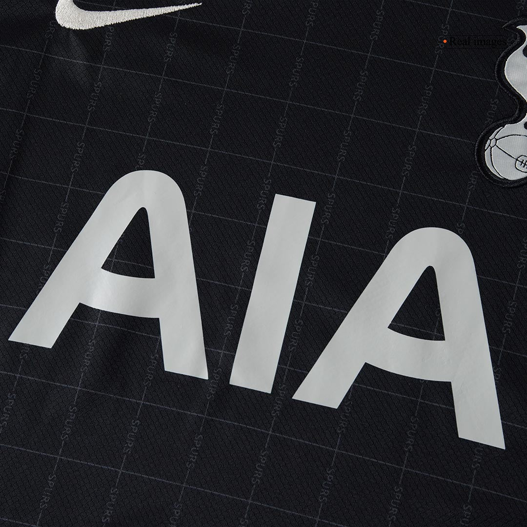 Tottenham Hotspur 2025/26 Vieras Pelipaita Miesten DRAGUSIN #3