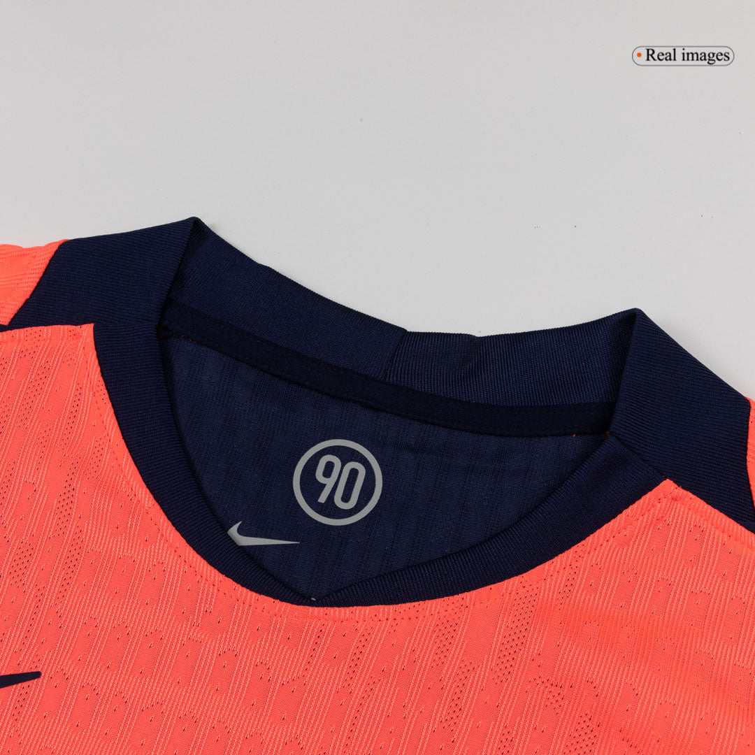 Barcelona 2025/26 UCL Kolmas Pelipaita (Player Version) Miesten PEDRI #8