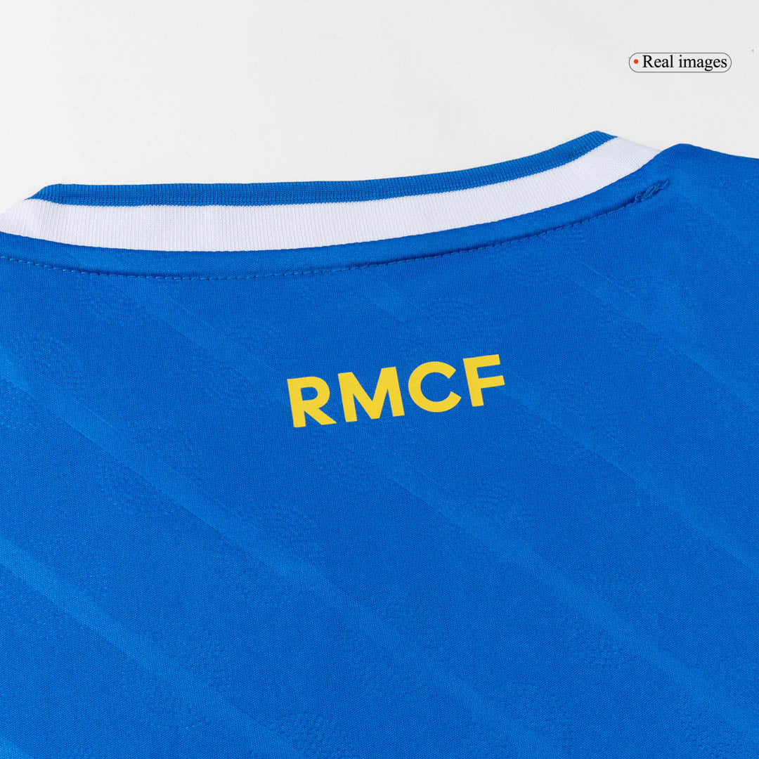 Real Madrid 2025/26 Kolmas Pelipaitasetti Miesten