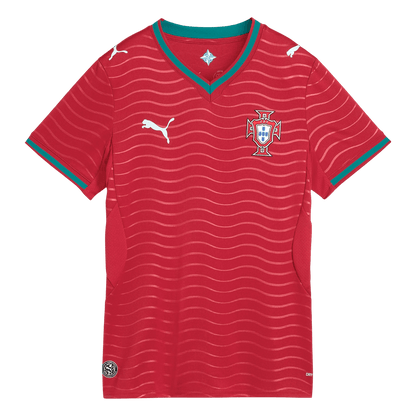 Portugal World Cup 2026 Koti Pelipaita Naisten