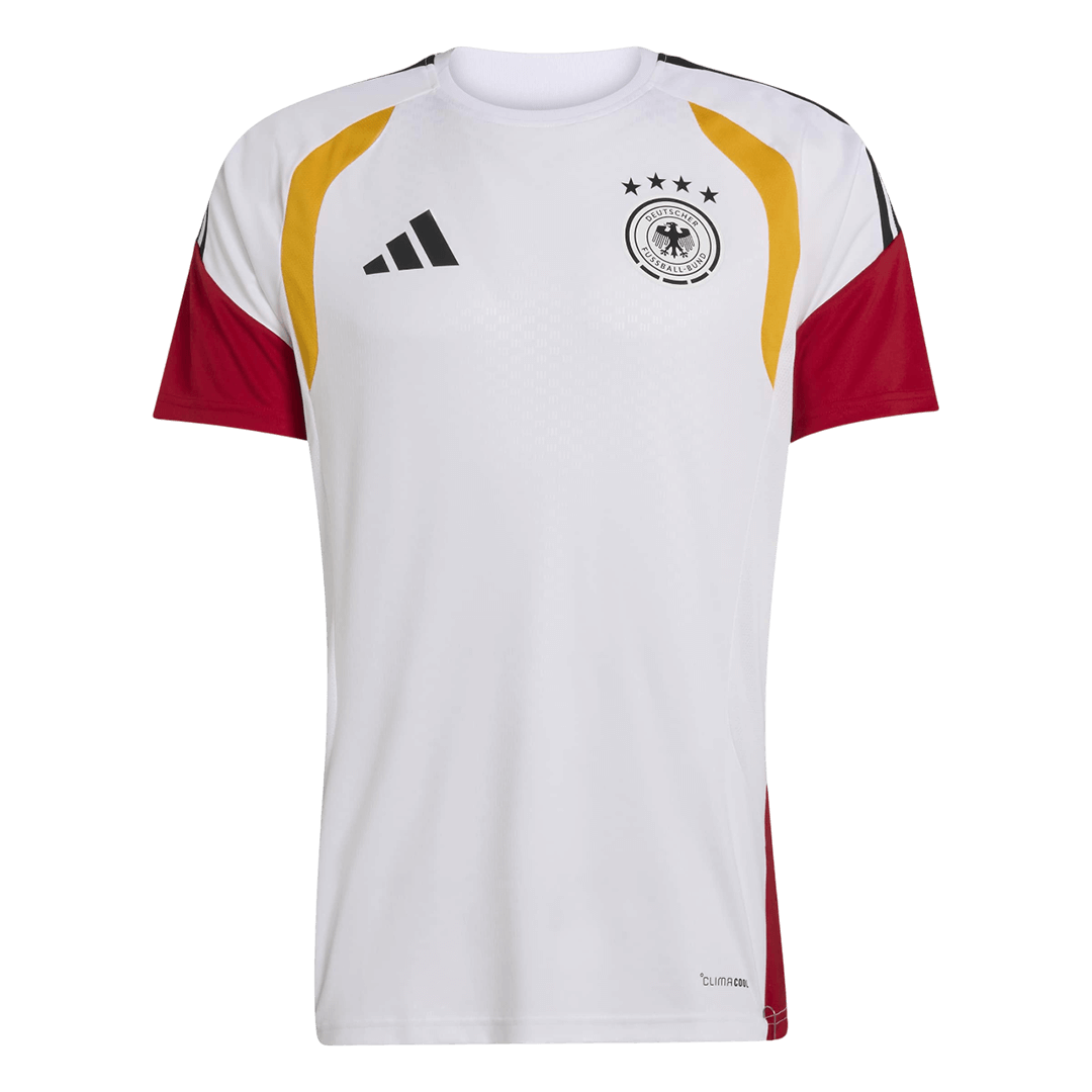Germany World Cup 2026 Ottelua edeltävä Pelipaita Miesten