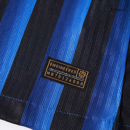 Inter Milan 2025/26 Koti Pelipaita (Player Version) Miesten LAUTARO #10