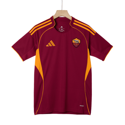 Roma 2025/26 Koti Pelipaita Miesten DYBALA #21