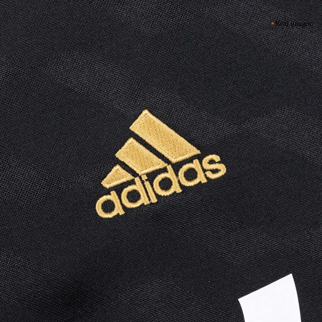 Real Madrid 2011/12 Vieras Pitkähihainen Retro-pelipaita Miesten