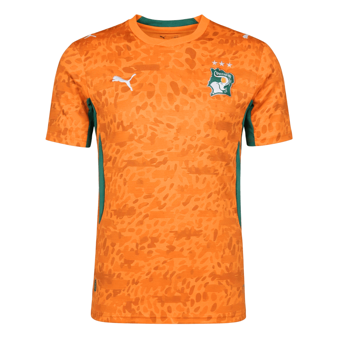 Côte d'Ivoire World Cup 2026 Koti Pelipaita Miesten