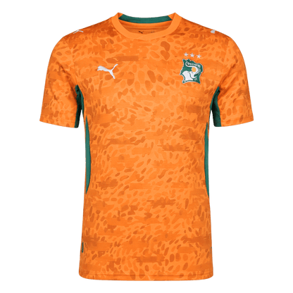 Côte d'Ivoire World Cup 2026 Koti Pelipaita Miesten
