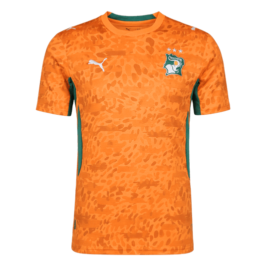 Côte d'Ivoire World Cup 2026 Koti Pelipaita Miesten