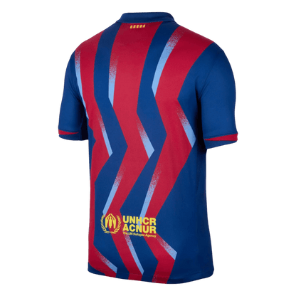Barcelona 2025/26 Neljäs Pelipaitasetti Miesten