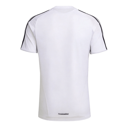 Real Madrid 2005/06 Koti Retro-pelipaita Miesten