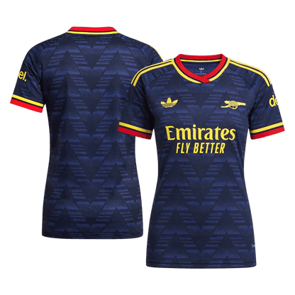 Arsenal 2026/27 Vieras Pelipaita Naisten