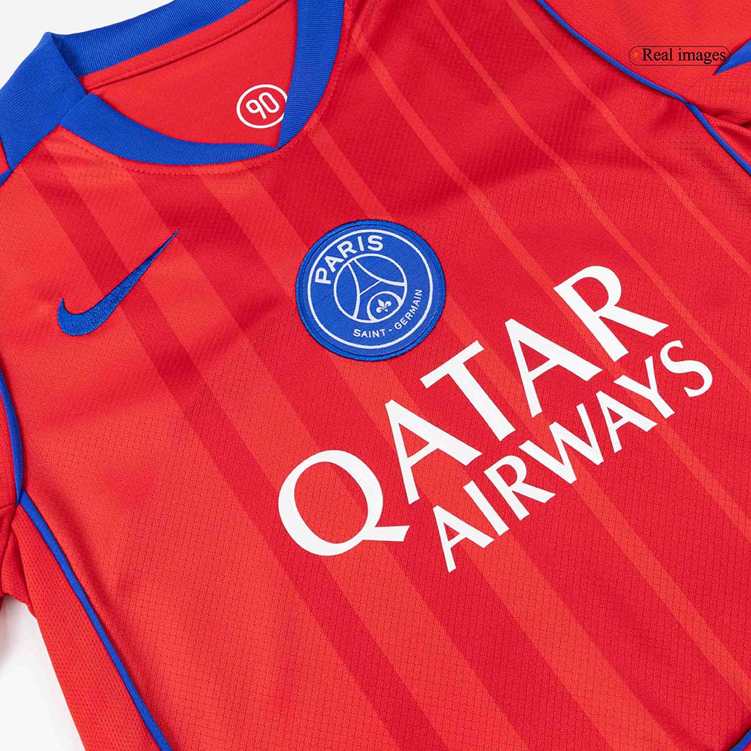 PSG 2025/26 Kolmas Pelipaitasetti Lasten