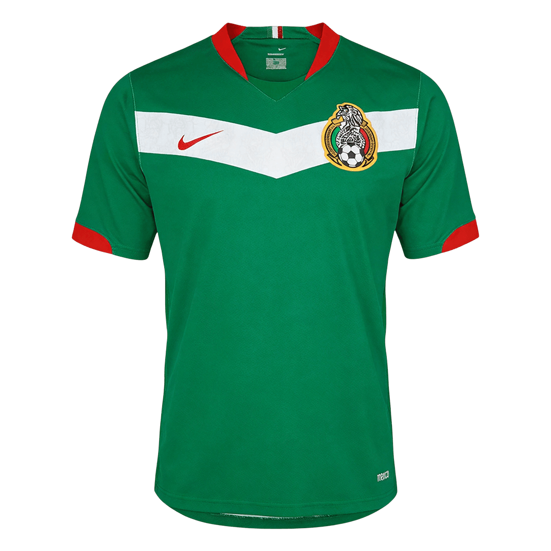 Mexico World Cup 2006 Koti Retro-pelipaita Miesten