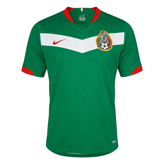 Mexico World Cup 2006 Koti Retro-pelipaita Miesten