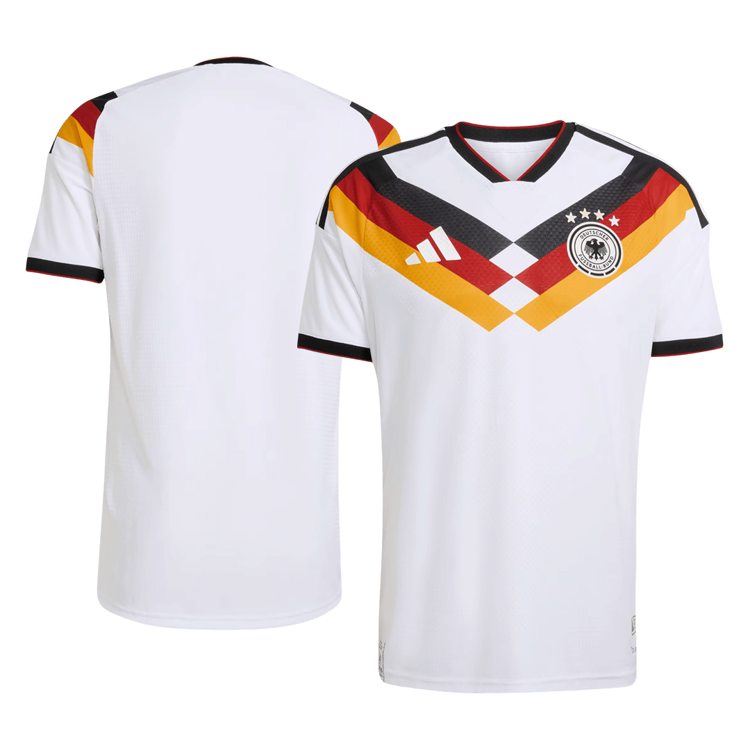 Germany World Cup 2026 Koti Pelipaita (Player Version) Miesten