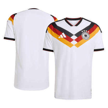 Germany World Cup 2026 Koti Pelipaita (Player Version) Miesten