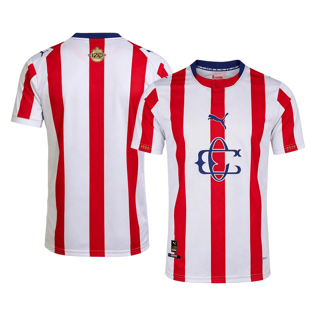 Chivas 2026 Pelipaita Miesten