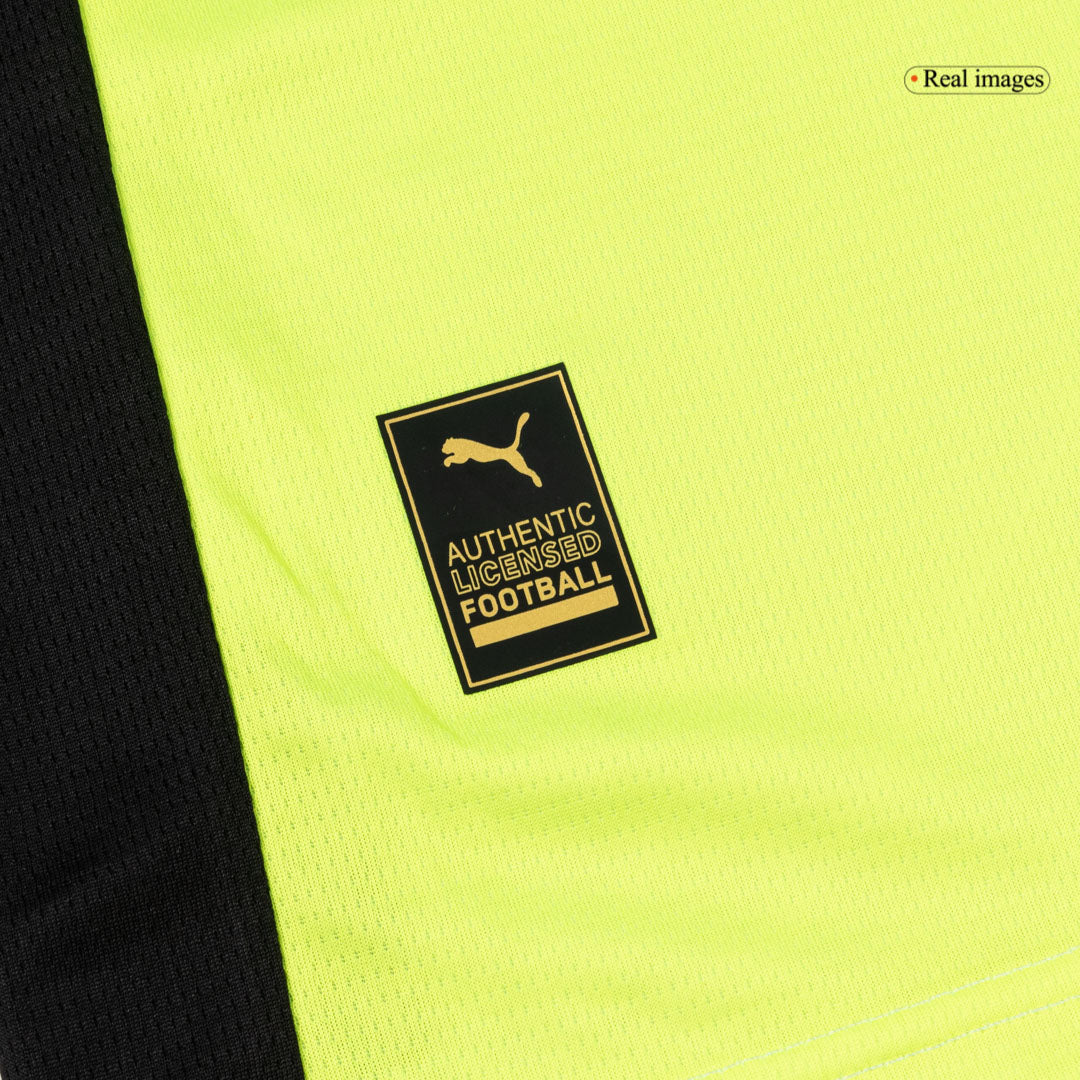 Borussia Dortmund 2025/26 Vieras Pelipaita Miesten
