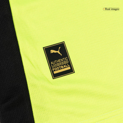 Borussia Dortmund 2025/26 Vieras Pelipaita Miesten