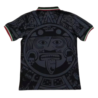 Mexico 1998 Retro-pelipaita Miesten