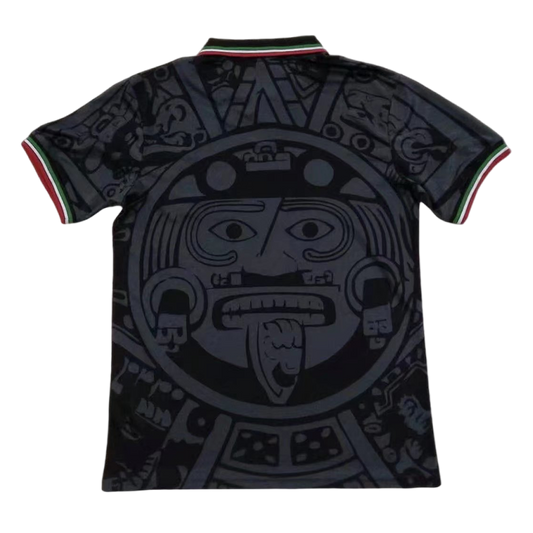 Mexico 1998 Retro-pelipaita Miesten