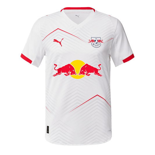 RB Leipzig 2025/26 Koti Pelipaita (Player Version) Miesten