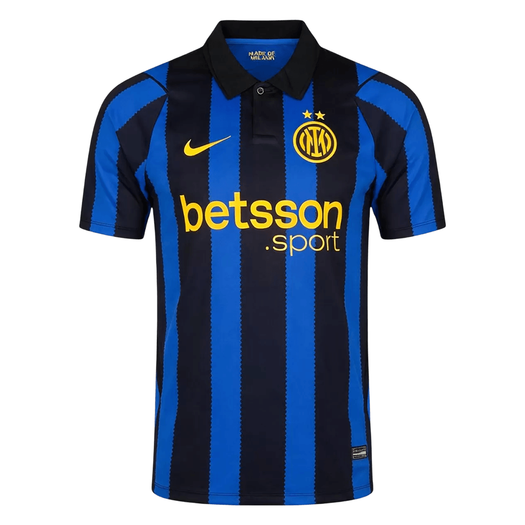 Inter Milan 2026/27 Koti Pelipaita Miesten