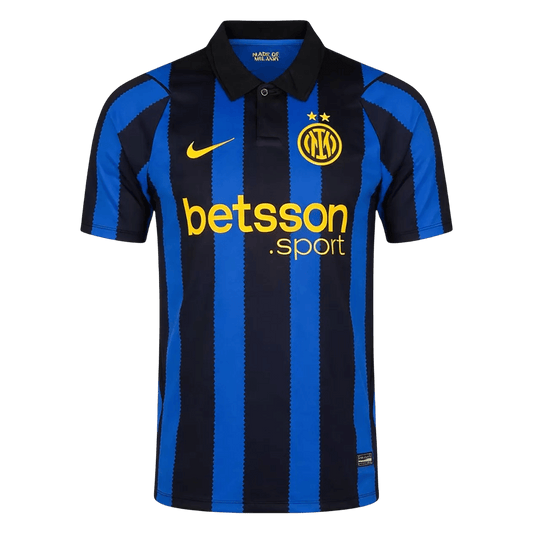Inter Milan 2026/27 Koti Pelipaita Miesten