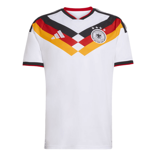 Germany World Cup 2026 Koti Pelipaita Miesten