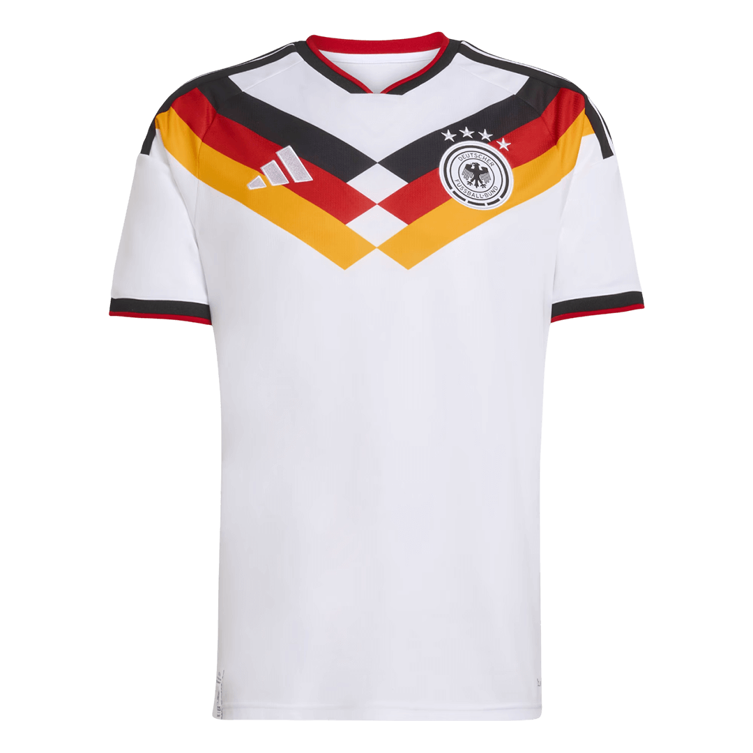 Germany World Cup 2026 Koti Pelipaitasetti Miesten