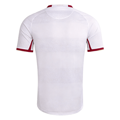 Arsenal 2007/08 Vieras Retro-pelipaita Miesten