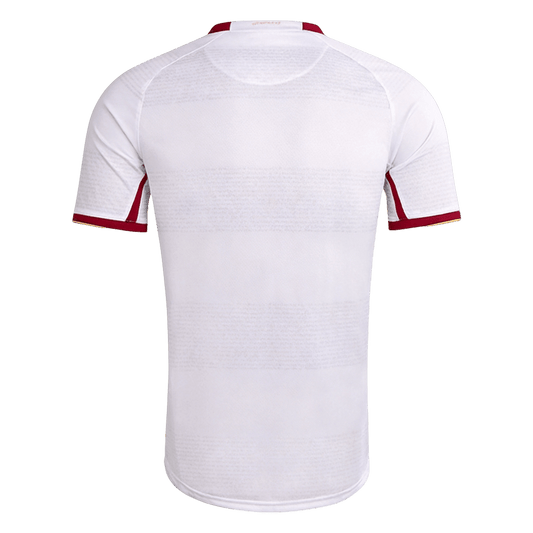 Arsenal 2007/08 Vieras Retro-pelipaita Miesten