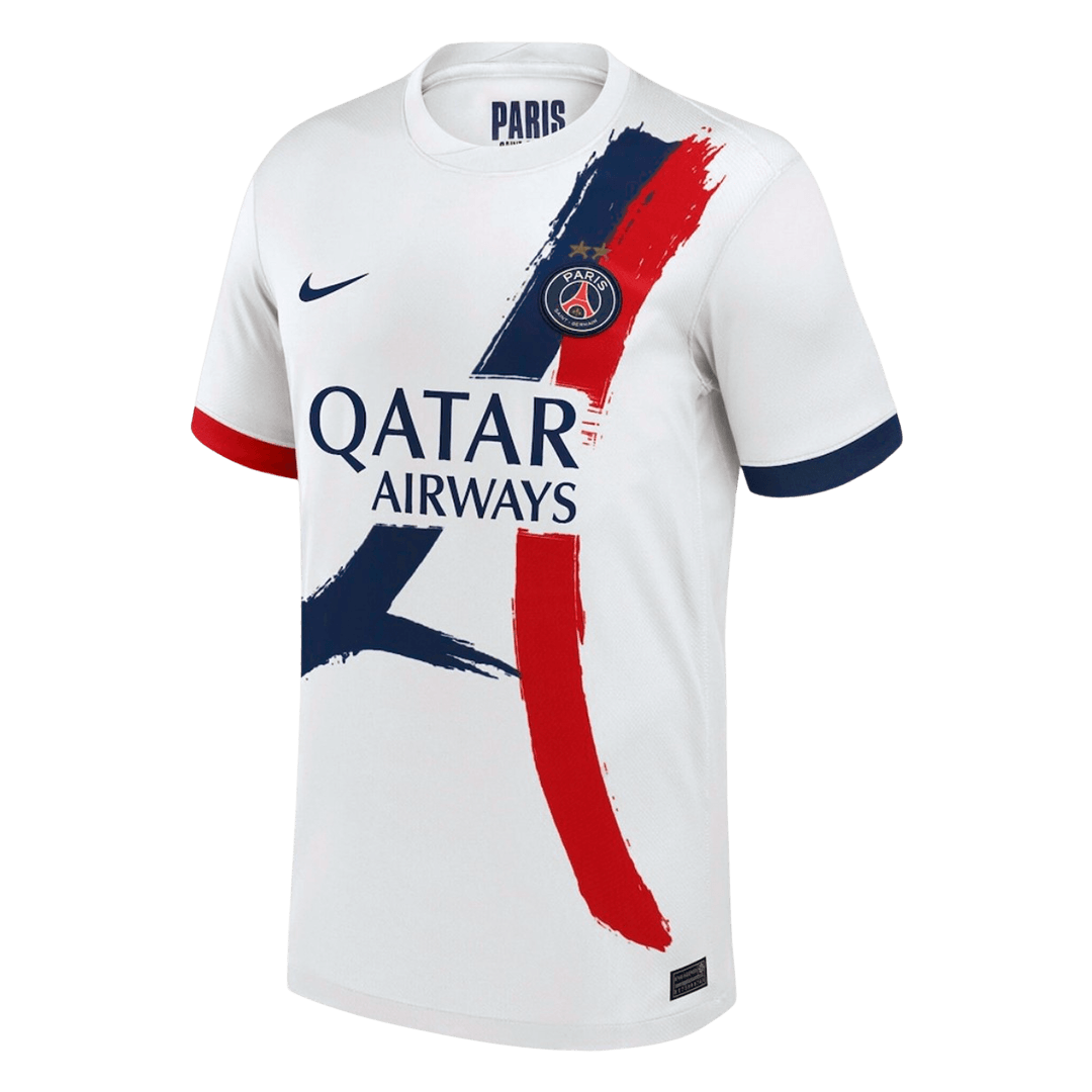 PSG 2024/26 Vieras Pelipaita Miesten Champions of Europe #26