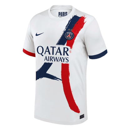 PSG 2024/26 Vieras Pelipaita Miesten Champions of Europe #26