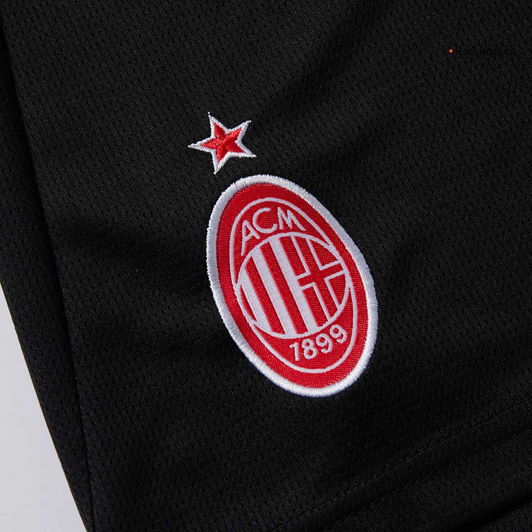 AC Milan 2025/26 Koti Täydellinen peliasu Miesten [PREMIUM]