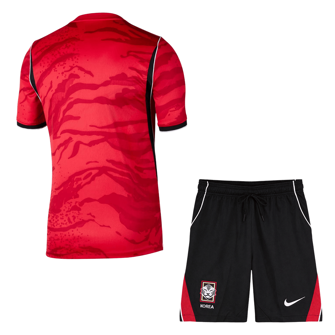 South Korea World Cup 2026 Koti Pelipaitasetti Miesten