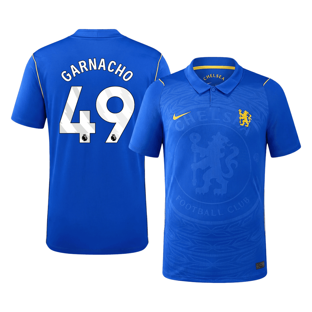 Chelsea 2026/27 Koti Pelipaita Miesten GARNACHO #49
