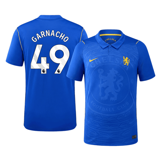 Chelsea 2026/27 Koti Pelipaita Miesten GARNACHO #49