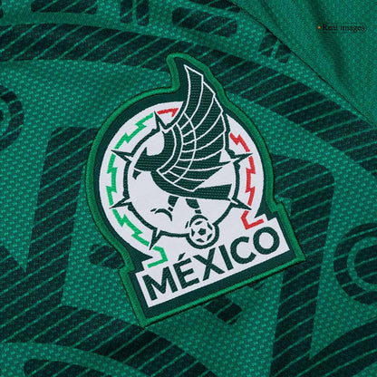 Mexico World Cup 2026 Koti Pitkähihainen pelipaita Miesten