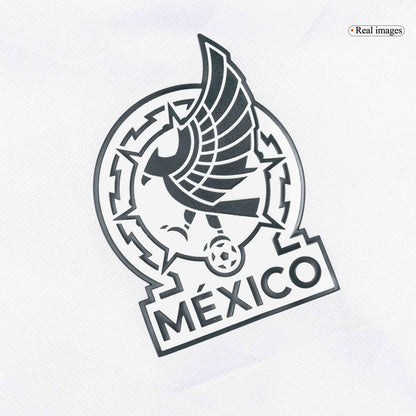Mexico World Cup 2026 Vieras Pelipaita (Player Version) Miesten