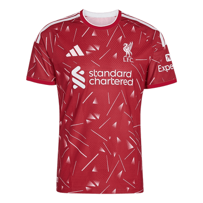 Liverpool 2026/27 Koti Pelipaita (Player Version) Miesten