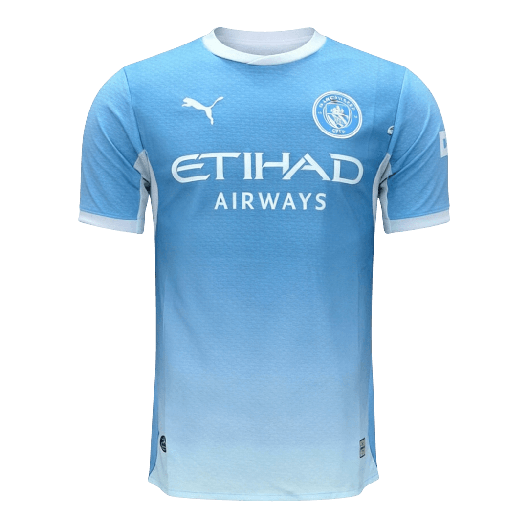 Manchester City 2026/27 Koti Pelipaita Miesten